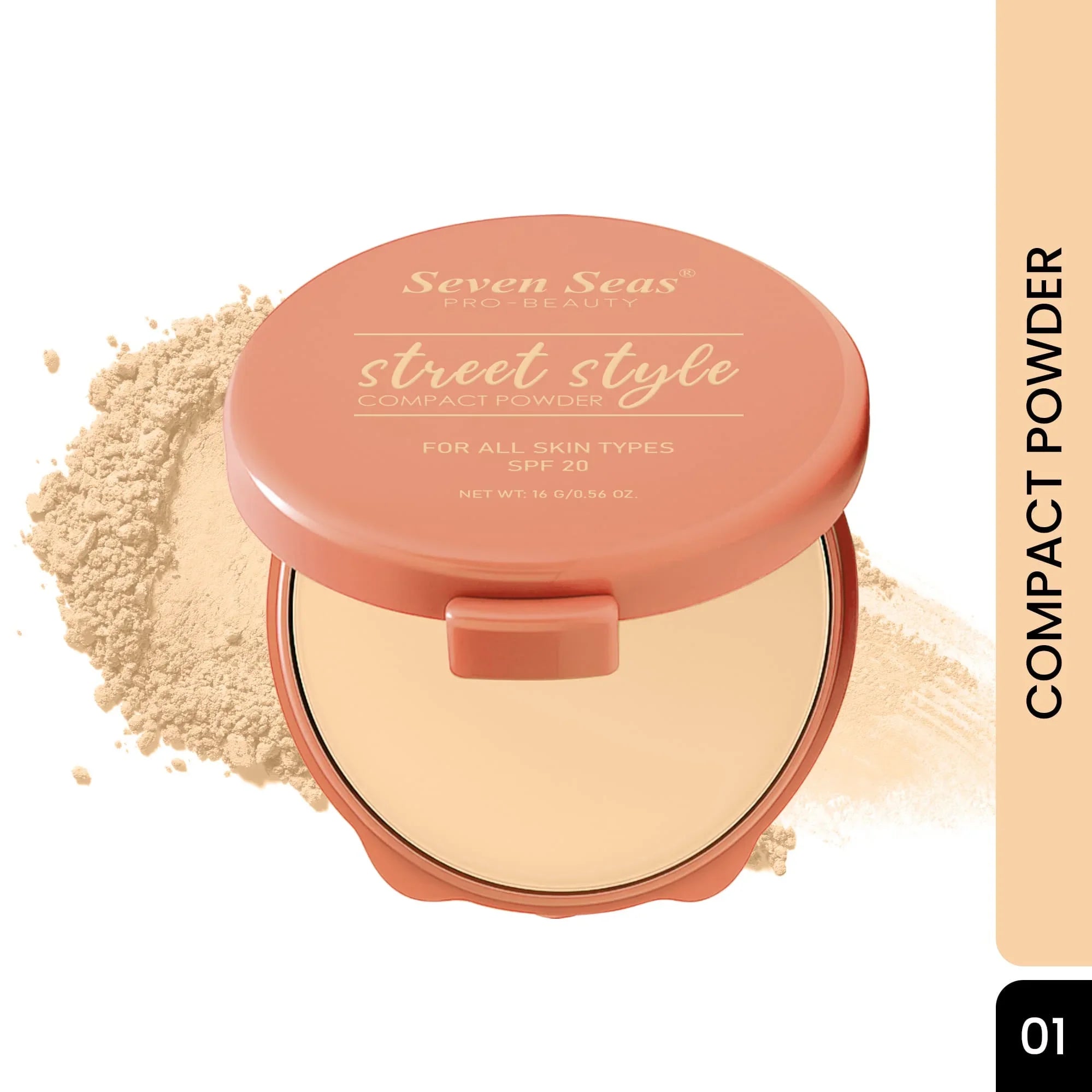 Absolute Compact Powder