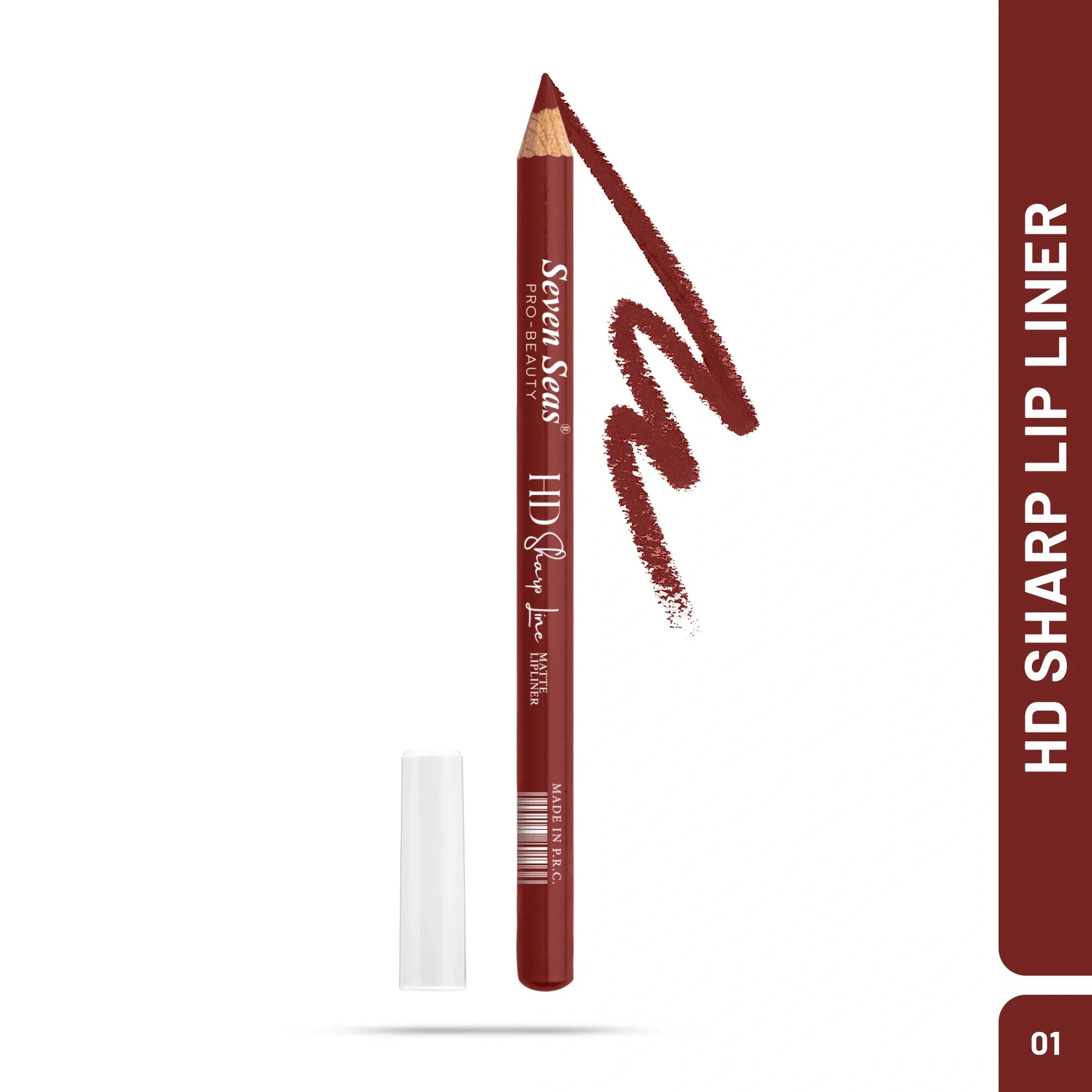 HD Sharp Line Matte Lip Liner