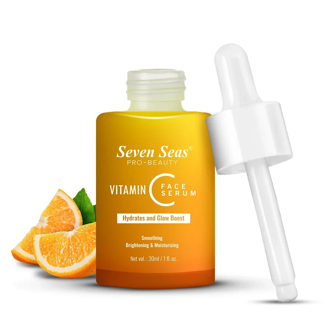 Vitamin C Skin Glow Booster Face Serum