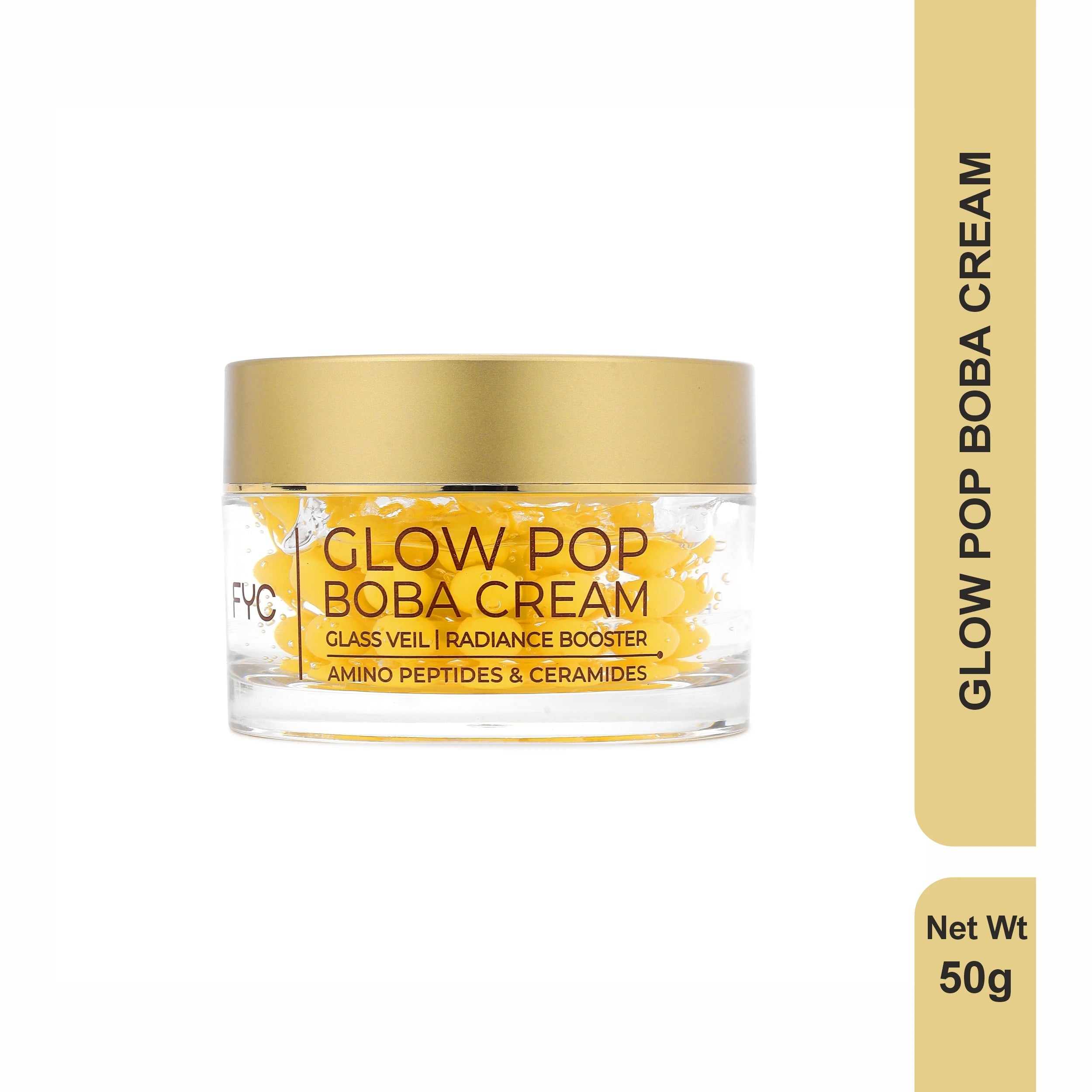 FYC Professional Boba Cream 50g