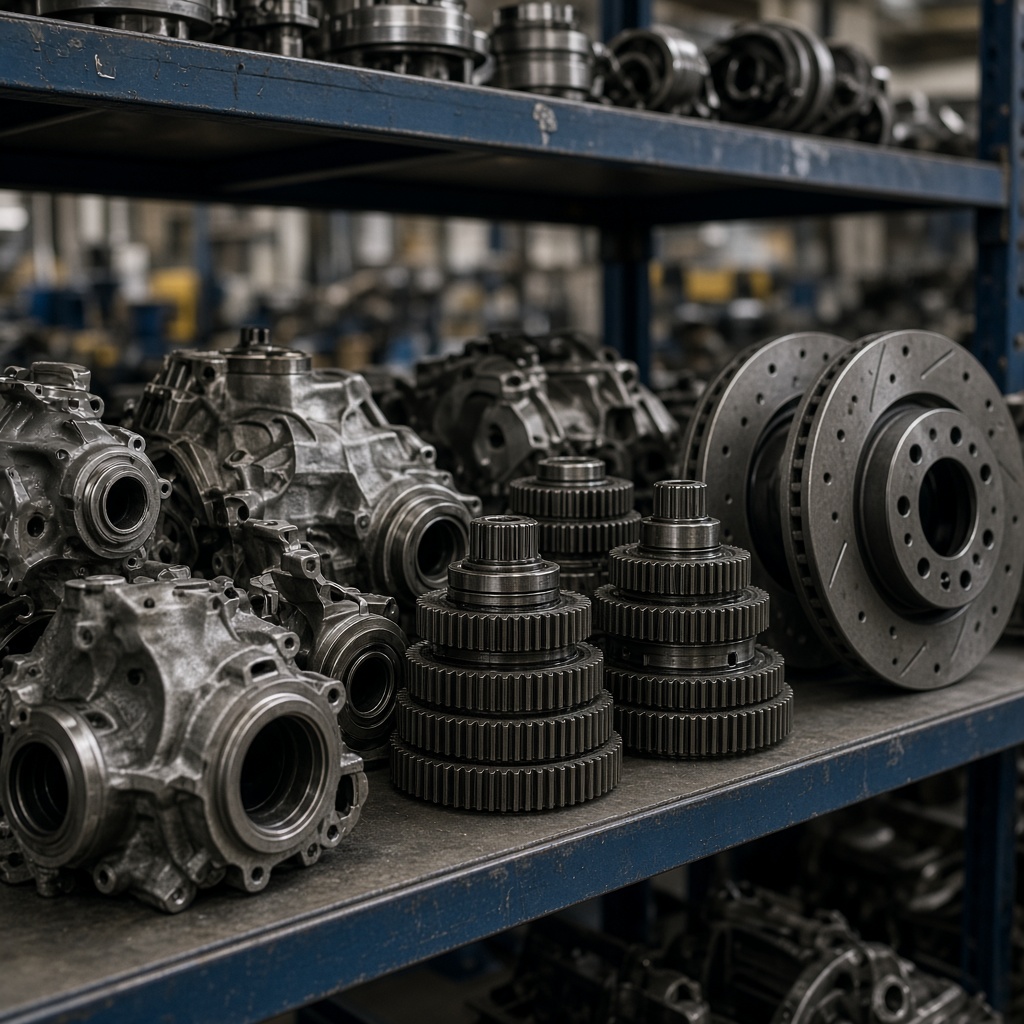 Automotive Parts