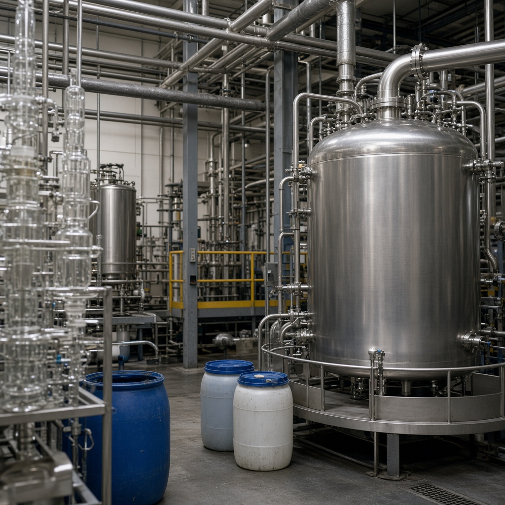 Chemical Manufacturers